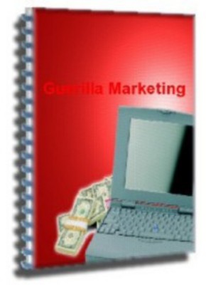 Product picture Guerilla Marketing the secrets of selling to businesses