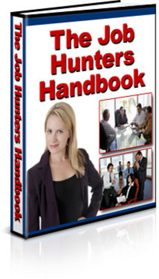 Product picture The Job Hunters Handbook