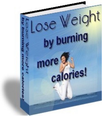 Product picture Lose Weight By Burning MORE Calories!