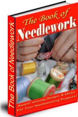 Product picture The Book Of Needlework