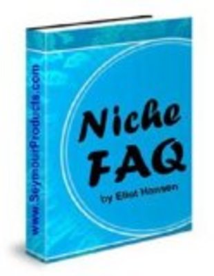 Product picture Niche faq How to Be a Niche Marketing Master