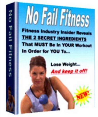 Product picture No Fail Fitness insider revealed the two secret ingredients