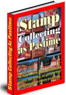 Product picture STAMP COLLECTING AS A PASTIME