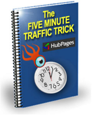 Product picture Five Minute Traffic Trick How To Get Instant Traffic 