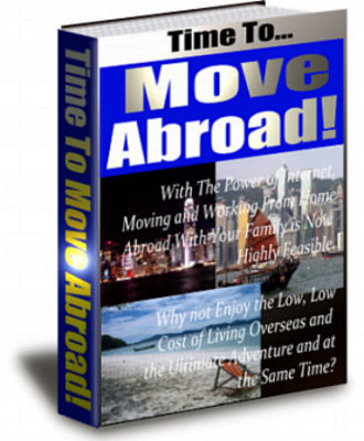 Product picture  The guide to Moving Abroad Everything you need to know 