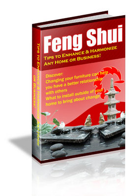 Product picture Feng Shu tips to advance your business